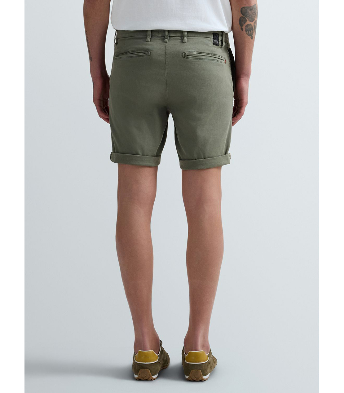 BENNI Hyperflexショーツ 詳細画像 ミリタリー 3